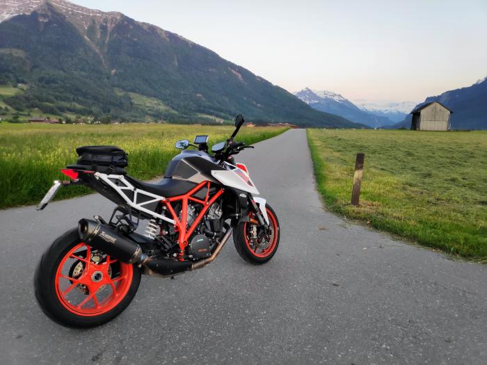 Photo of KTM 1290 Super Duke (2017)