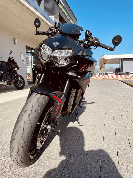 Picture of KAWASAKI Z H2 (2020)