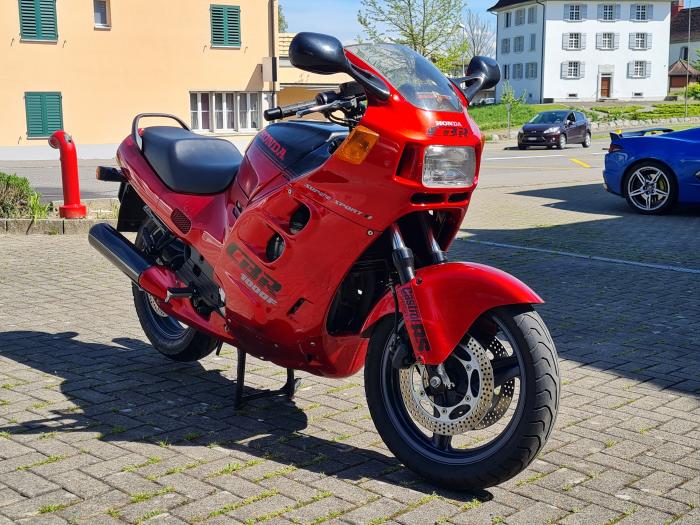 Photo of HONDA CBR 1000 (1990)