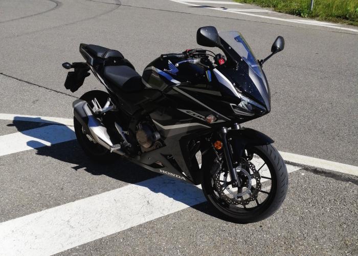 Photo of HONDA CBR 500 (2018)
