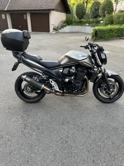 Photo of SUZUKI GSF 1250 (2010)