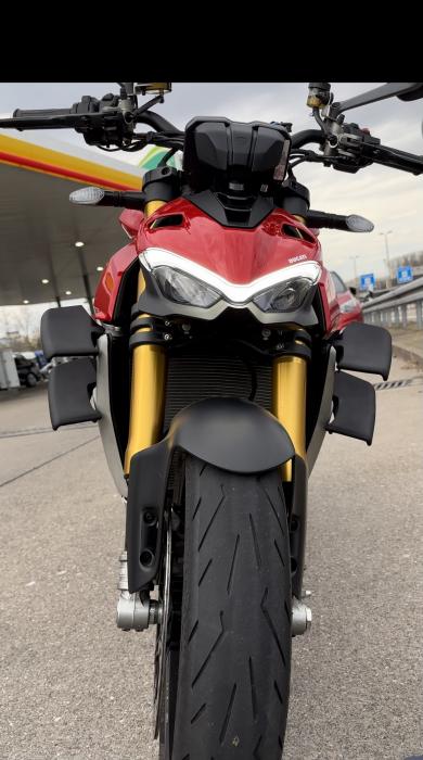 Photo of DUCATI STREETFIGHTER V4 S (2020)