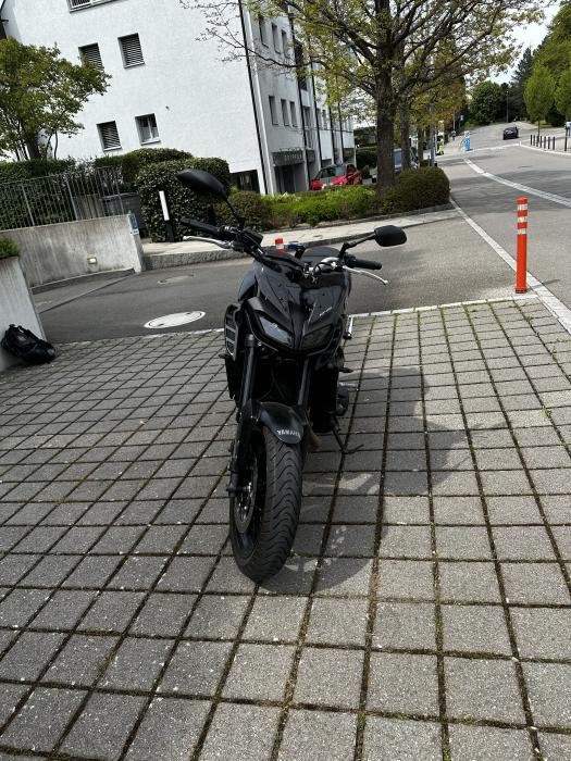 Picture of YAMAHA MT-09 (2017)