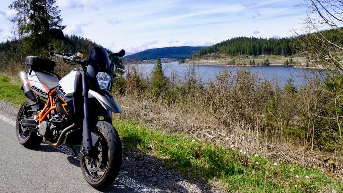 Picture of KTM Supermoto (2012)