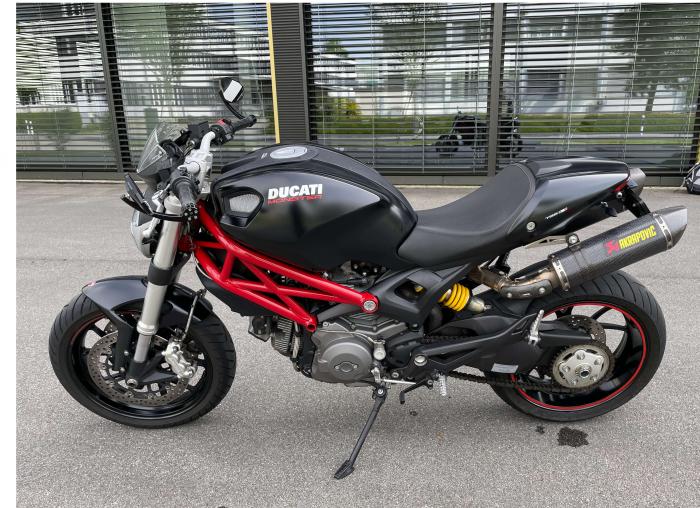 Photo of DUCATI MONSTER 796 (2012)