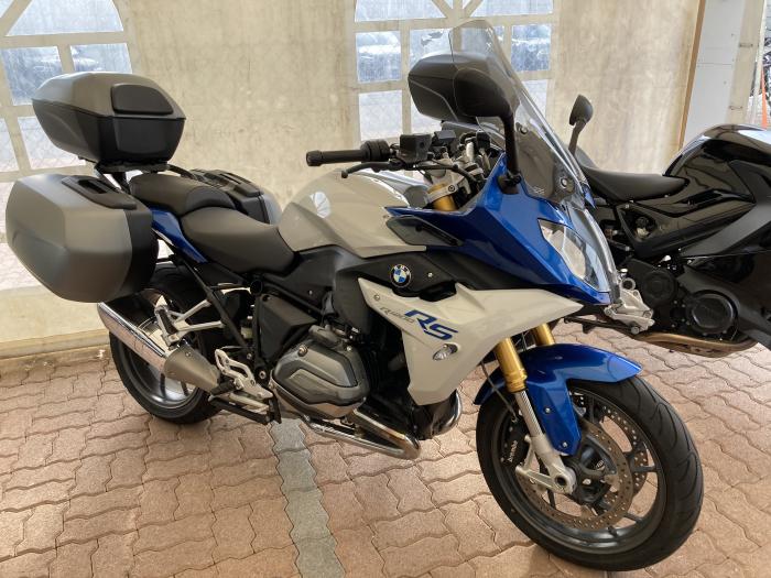 Picture of BMW R 1200 (2015)