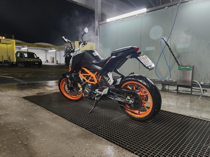 Picture of KTM 390 Duke (2014)