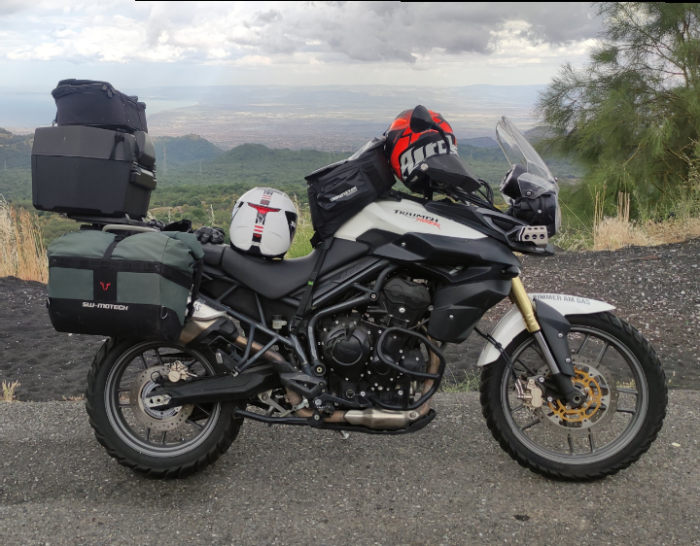 Photo of TRIUMPH Tiger (2012)