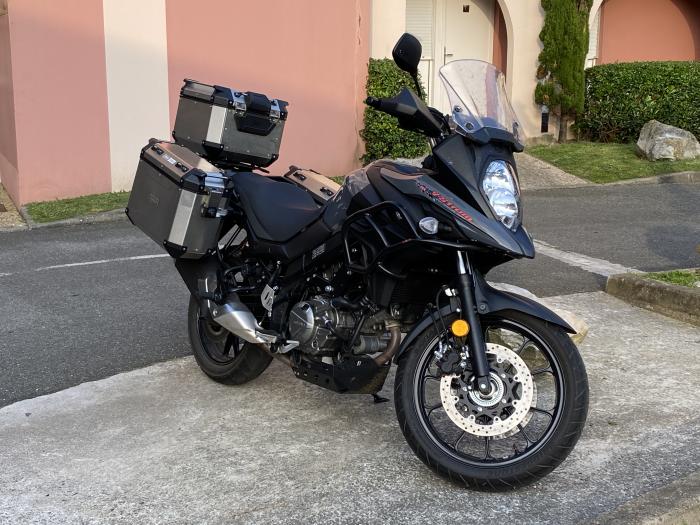 Picture of SUZUKI DL V-STROM (2020)