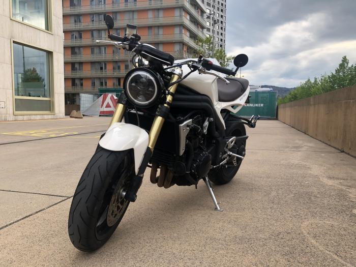 Picture of TRIUMPH Speed Triple (2007)
