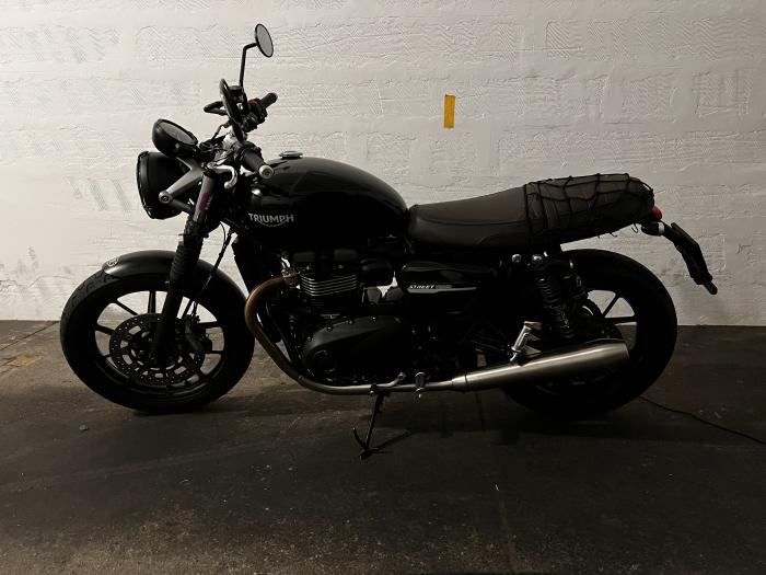 Photo of TRIUMPH Street Twin (2019)