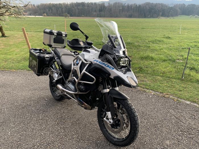 Photo of BMW R 1200 (2015)