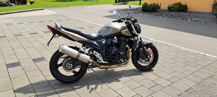 Photo of SUZUKI GSF 1250 (2010)