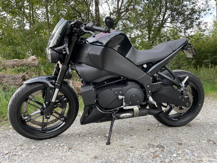 Photo of BUELL XB9 (2009)