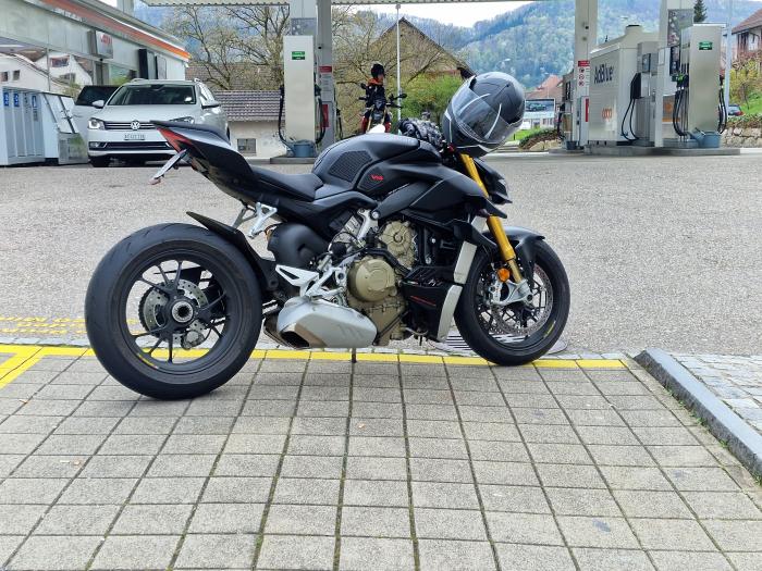 Photo of DUCATI STREETFIGHTER V4 S (2021)