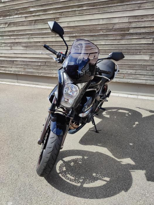Picture of KAWASAKI ER-6 (2010)