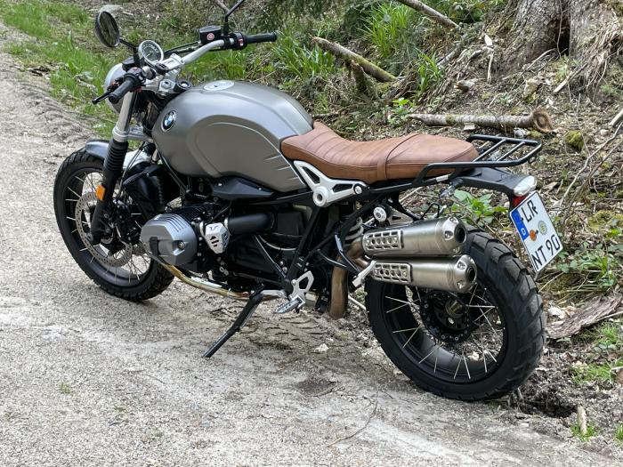 Photo of BMW R NINE T (2019)