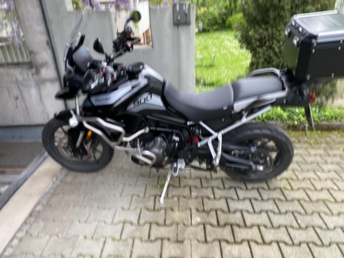 Photo of TRIUMPH Tiger (2022)