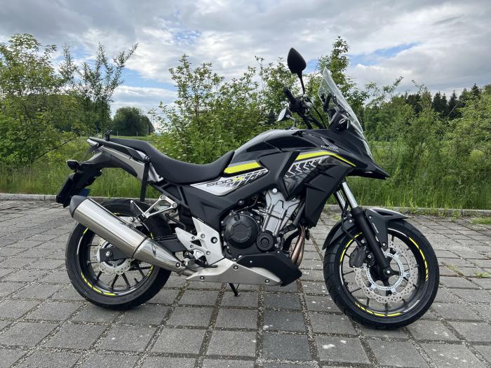 Photo of HONDA CB 500 (2020)
