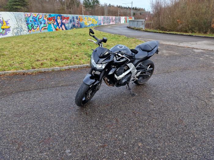 Picture of KAWASAKI Z 750 (2009)