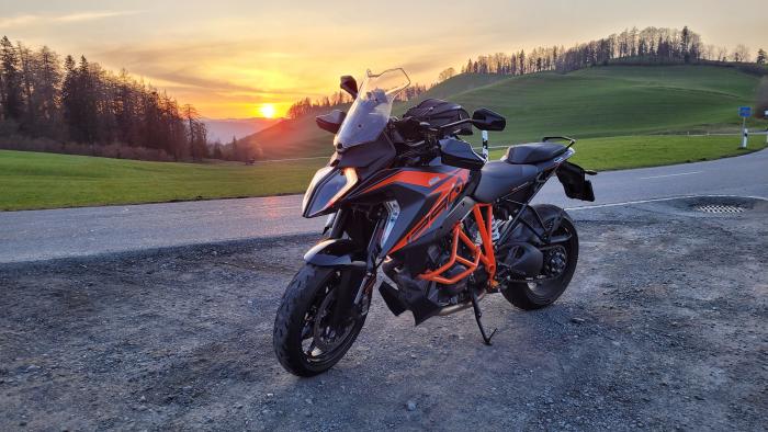 Picture of KTM 1290 Super Duke (2019)