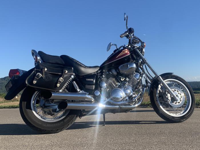 Photo of YAMAHA XV 1100 (1995)