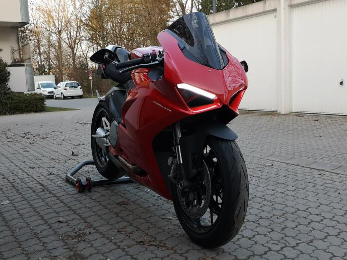 Photo of DUCATI PANIGALE V2 (2020)