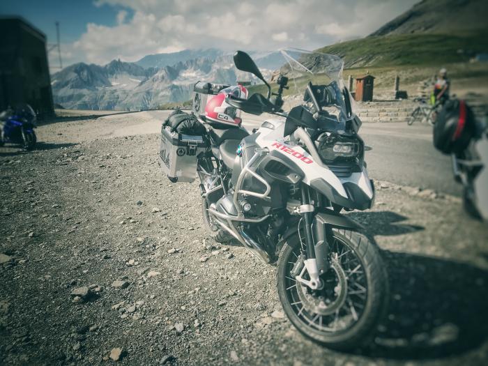 Photo of BMW R 1200 (2016)
