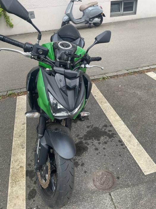 Picture of KAWASAKI Z 800 (2014)