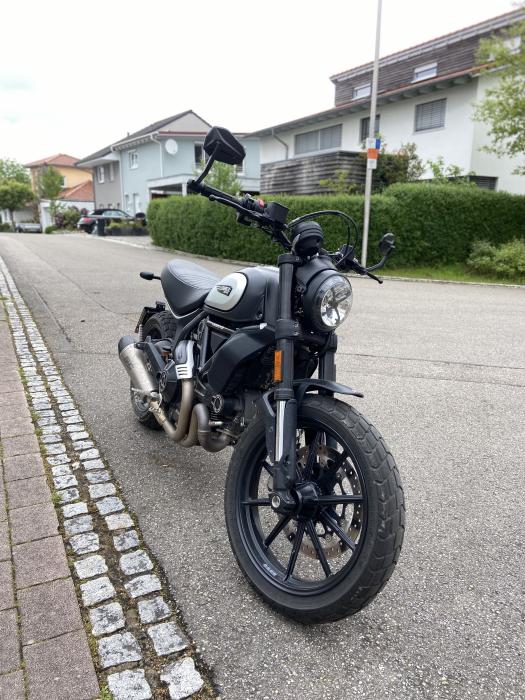 Photo of DUCATI SCRAMBLER 803 (2021)