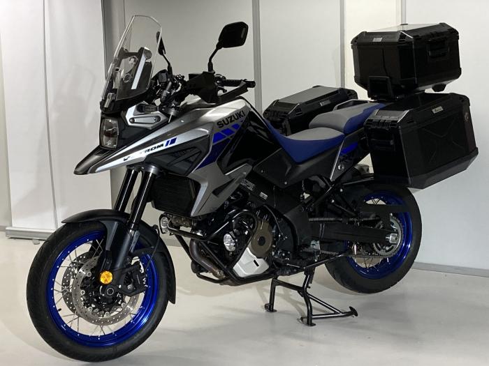 Photo of SUZUKI DL V-STROM (2022)