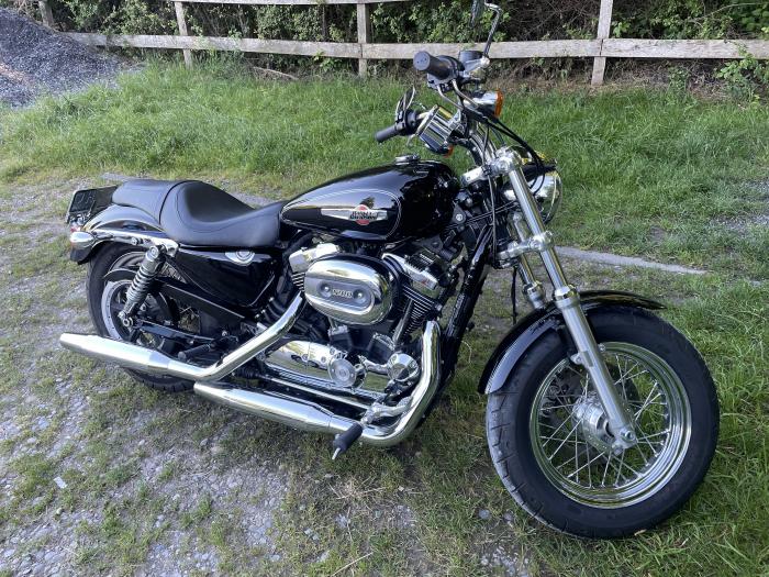 Photo of HARLEY-DAVIDSON Sportster (2015)
