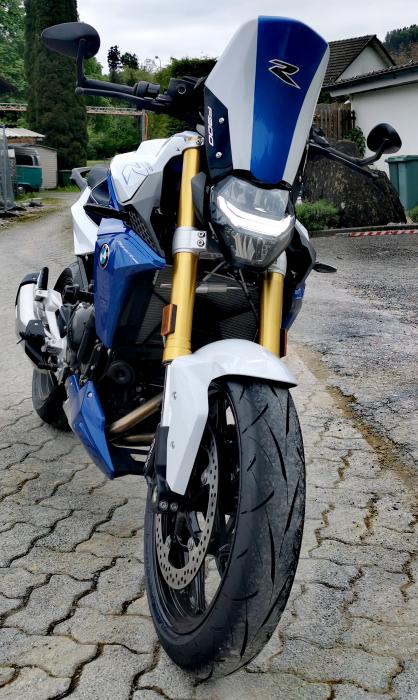 Photo of BMW F 900 (2023)