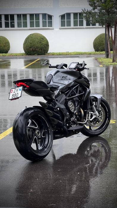 Picture of MV AGUSTA Brutale (2021)