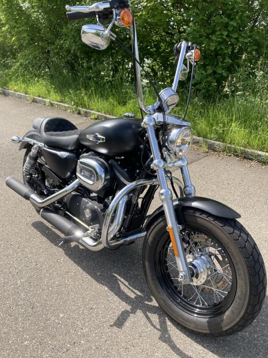 Picture of HARLEY-DAVIDSON Sportster (2018)