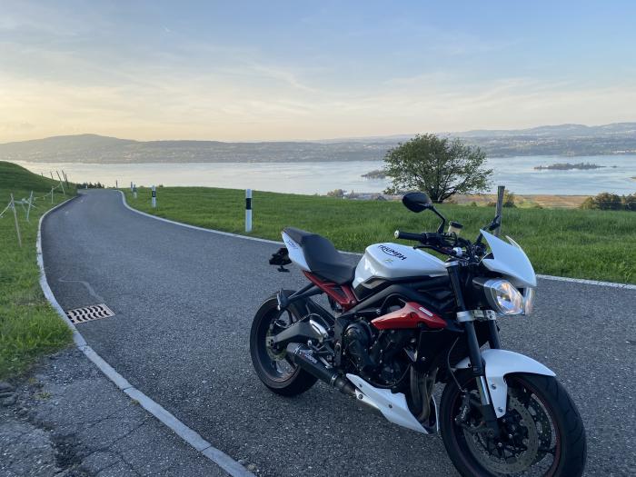 Picture of TRIUMPH Street Triple (2017)