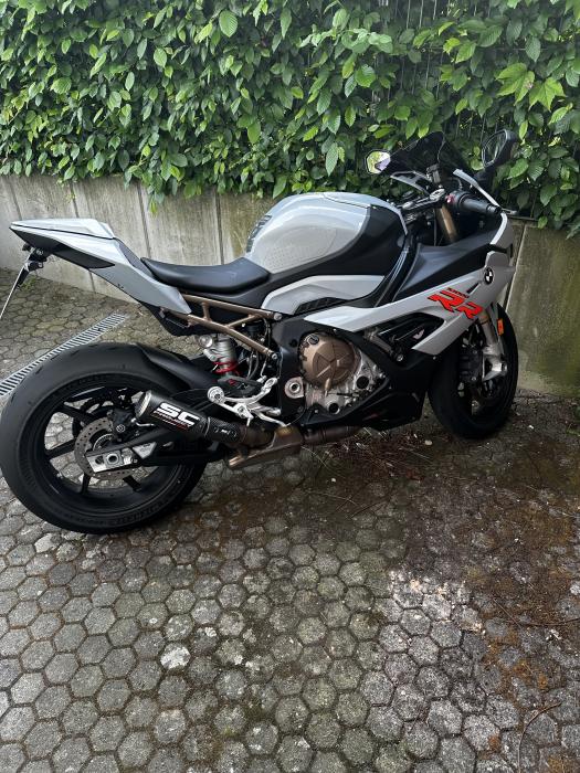 Photo of BMW S-SERIE (2020)