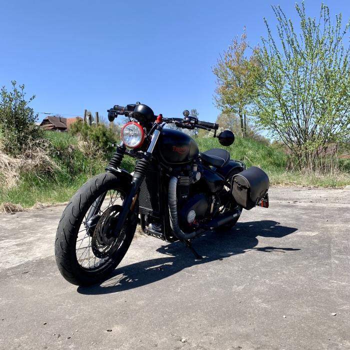 Picture of TRIUMPH Bonneville (2018)