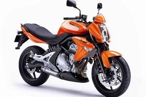 Picture of KAWASAKI ER-6 (2007)