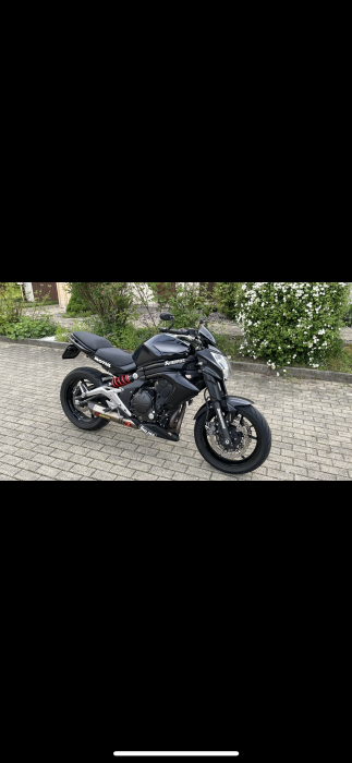 Picture of KAWASAKI ER-6 (2013)
