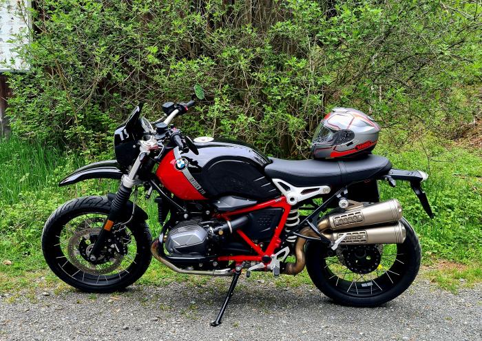 Photo of BMW R NINE T (2021)