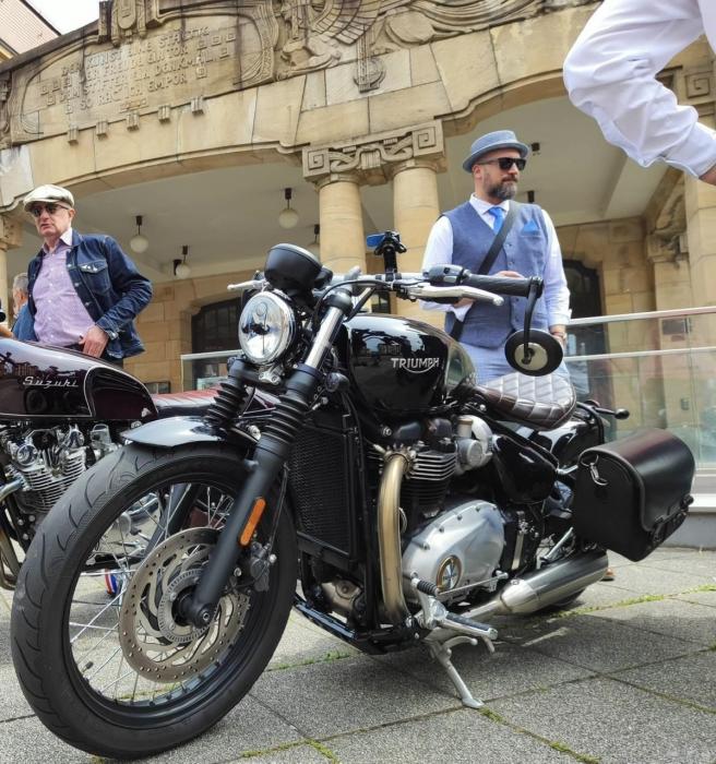 Photo of TRIUMPH Bonneville (2019)