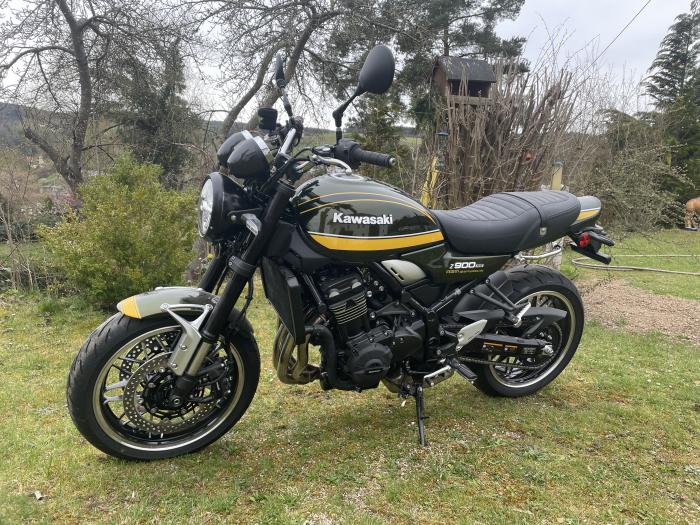 Photo of KAWASAKI Z 900 RS (2021)