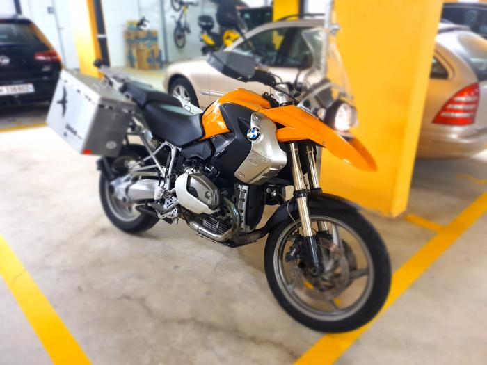 Picture of BMW R 1200 (2008)