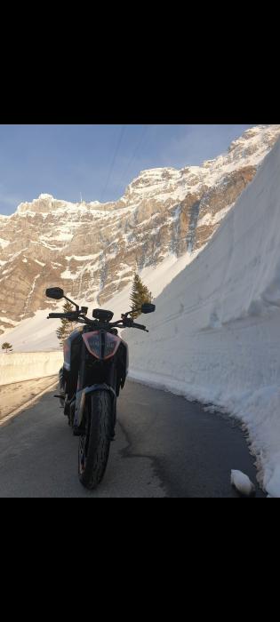 Photo of KTM 1290 Super Duke (2018)