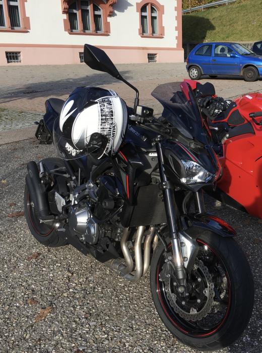 Photo of KAWASAKI Z 900 (2018)