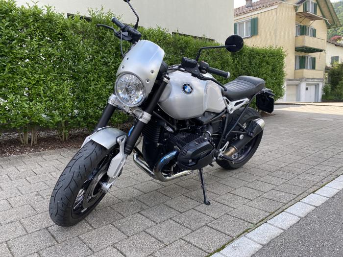 Photo of BMW R NINE T (2014)