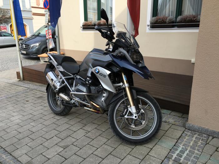 Photo of BMW R 1200 (2015)