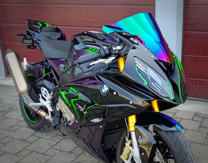 Picture of BMW S-SERIE (2015)