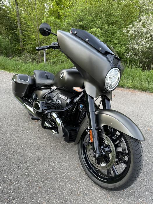 Photo of BMW R18 (2022)